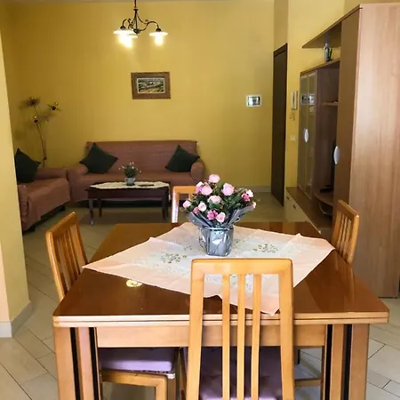 Apartment Sicilia Bedda Trappeto (Sicily)