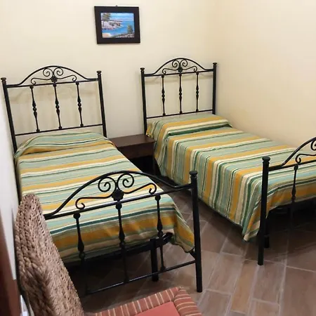 Apartment Sicilia Bedda *