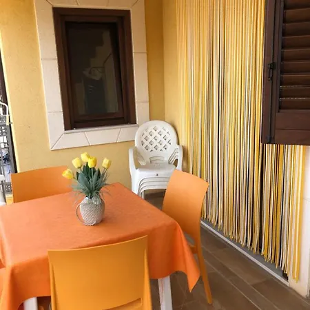 Sicilia Bedda Apartment Trappeto (Sicily)