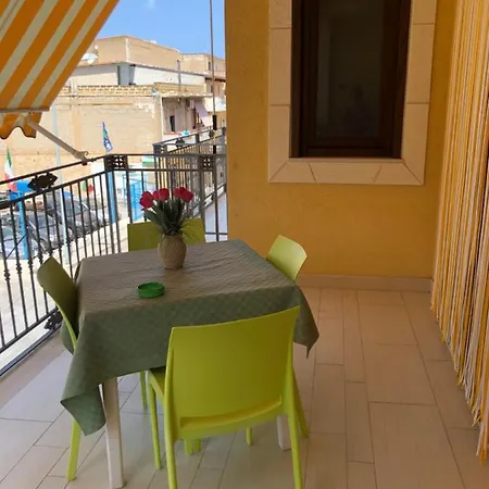 Apartment Sicilia Bedda Trappeto (Sicily)