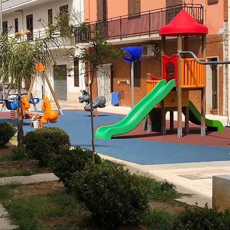 Sicilia Bedda Apartment Trappeto (Sicily)