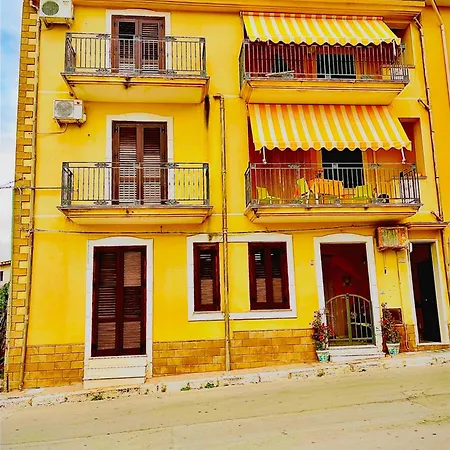 Sicilia Bedda Trappeto (Sicily)