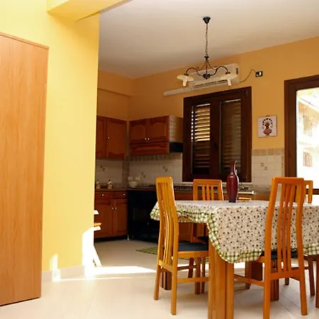 Sicilia Bedda Apartment Trappeto (Sicily)